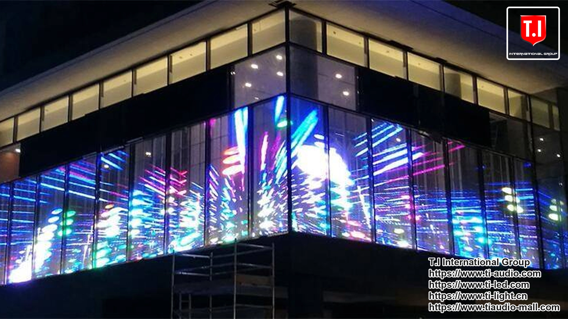 TI-LED TI LED