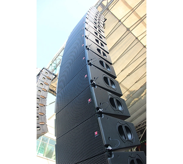 speaker-array speaker array