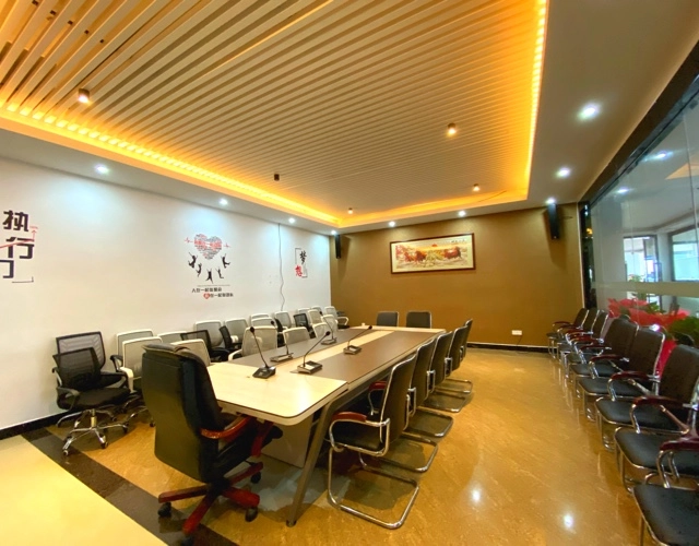 speakers pa in meeting room