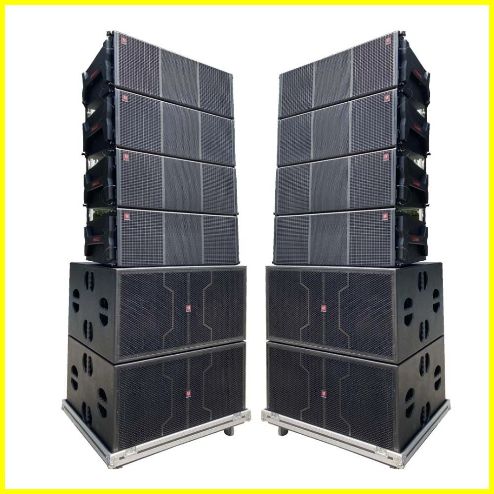 LA-212 best line array pa system