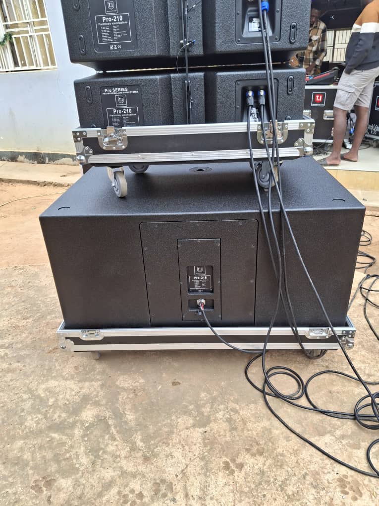 Pro210 in Congo Pro210 in Congo