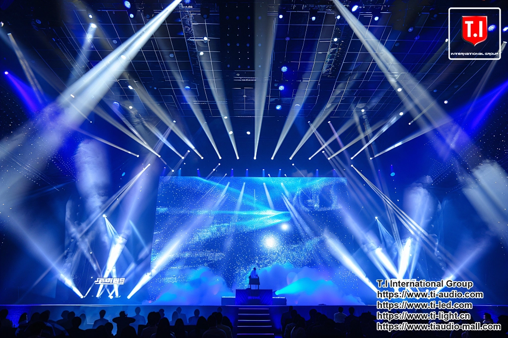 Stage-lighting-and-sound-system 5