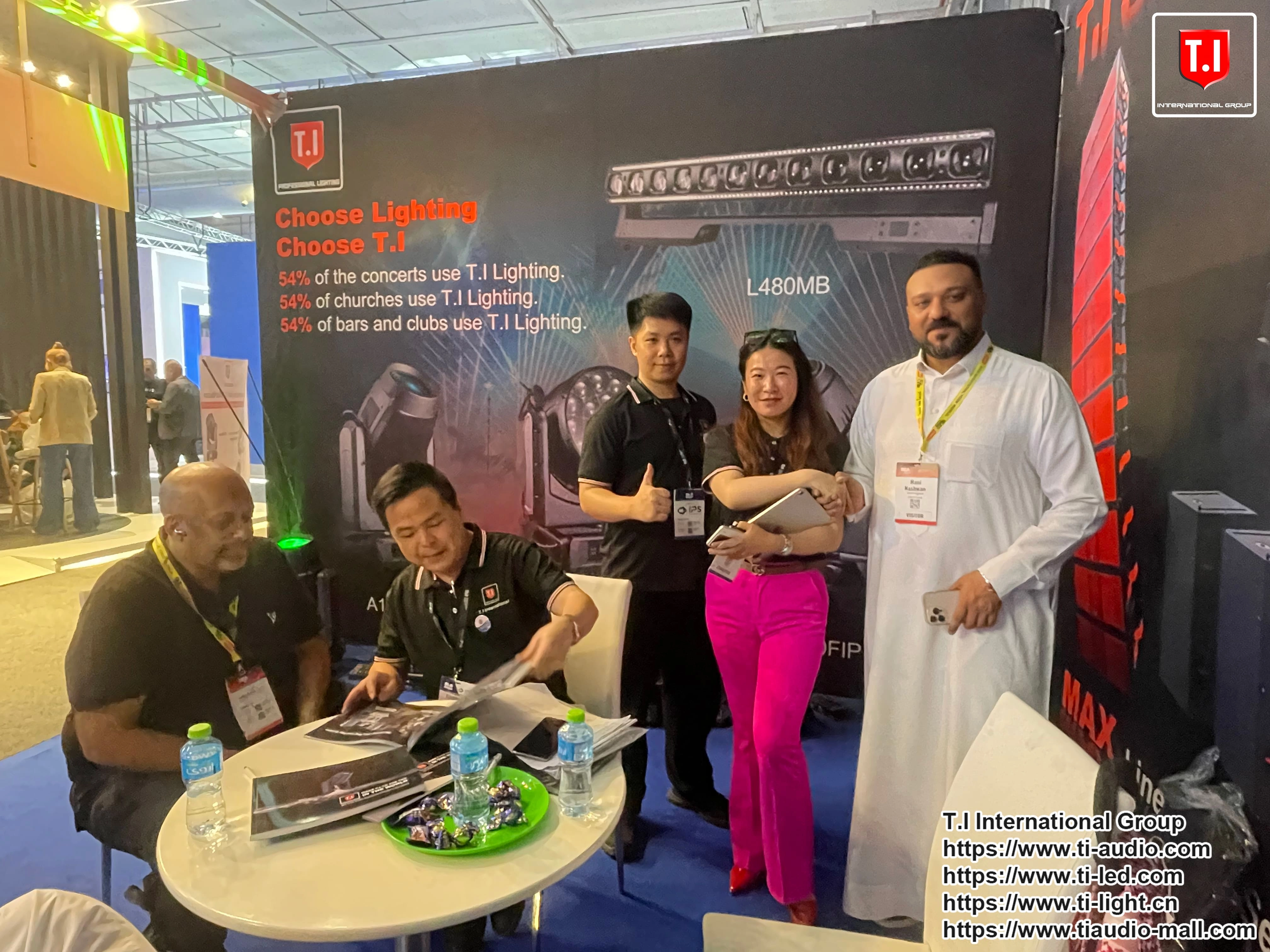See-you-tomorrow-in-T.I-Booth-in-Riyadh-Saudi-Arabia *See you tomorrow in T.I Booth in Riyadh Saudi Arabia.Our booth:1A10.*
*We will demo our sound system,lighting,stage truss and led screen in this expo.