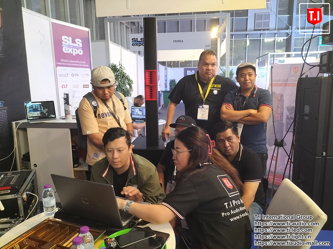 The-exhibition-has-come-to-a-successful-end.-Let's-meet-again-in-Saudi-Arabia-next-time...... Very nice meeting you in SLS Expo Riyadh Saudi Arabia as a Chinese leading manufacture brand for LED Screen,
pro audio and lighting..🌹🌹