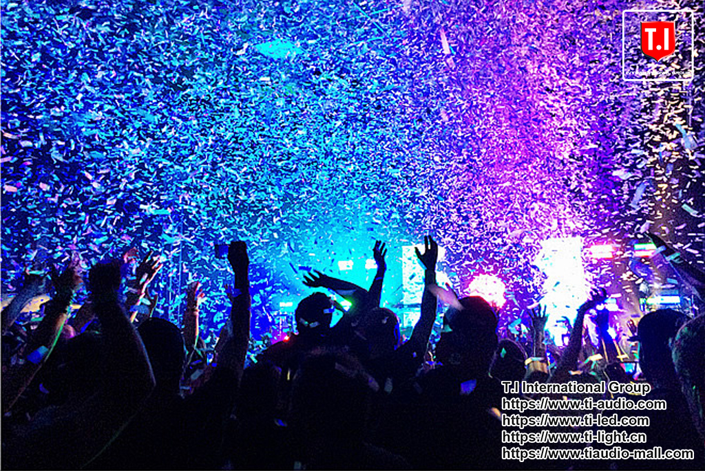 TI concert light 5.8.1
