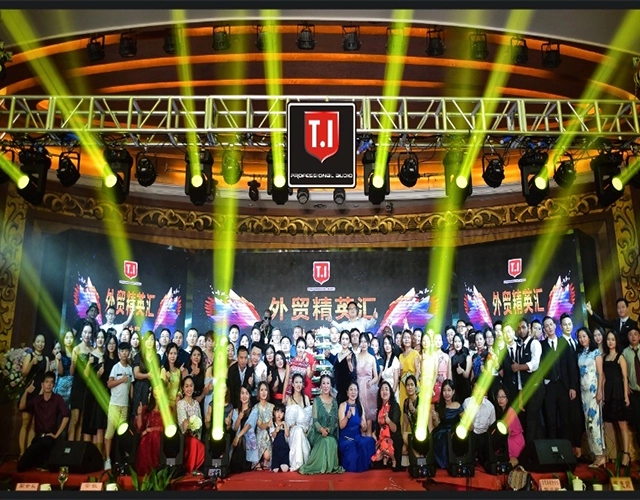 TI group photo