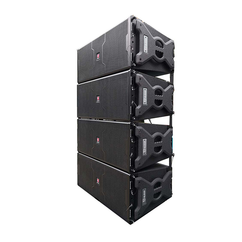 Powered line array speakers LA-2122 Main