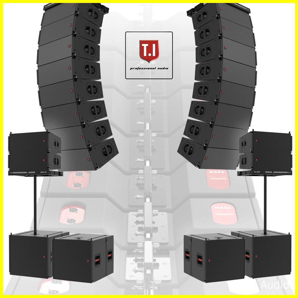 professional sound speakers