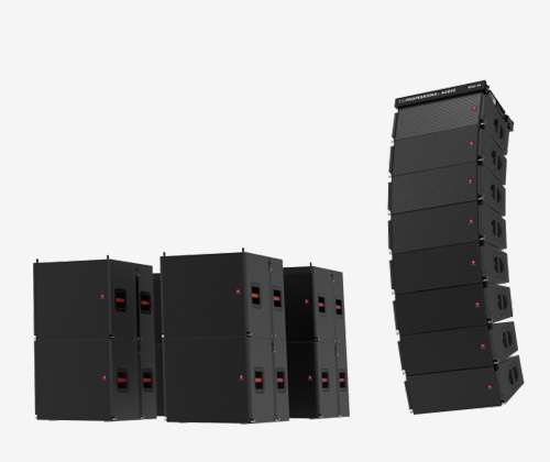 The whole set MAX6 line array