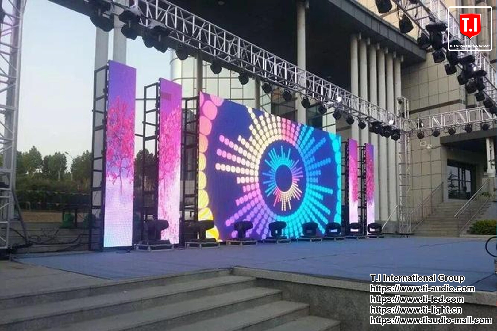 TI-LED TI LED
