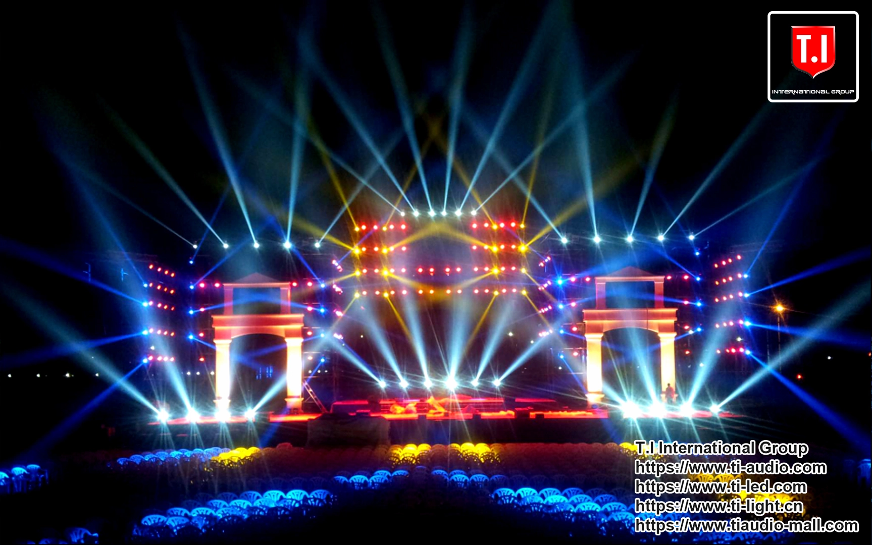 TI LED