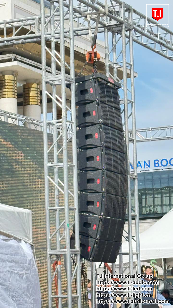 T.I Audio in Mongolia