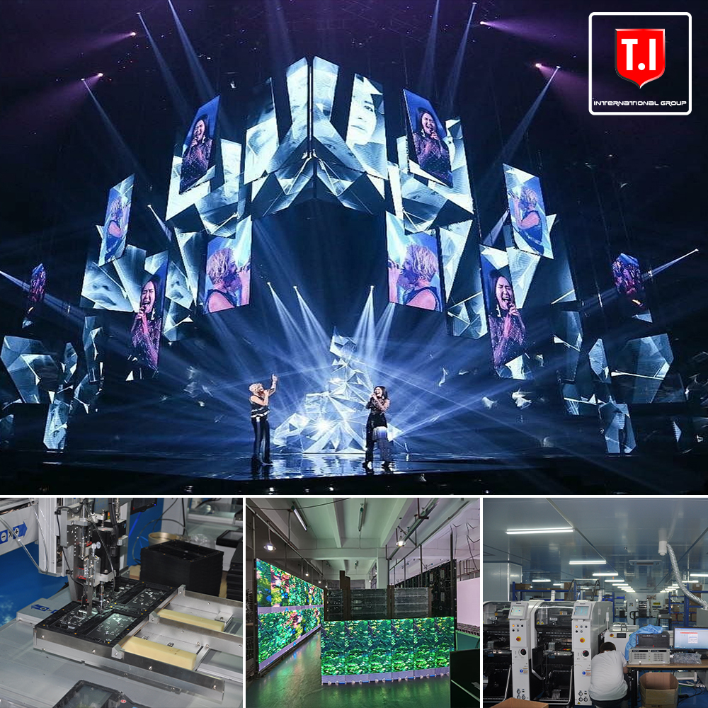 TI LED Outlook on LED Industry Trends TI LED Outlook on LED Industry Trends