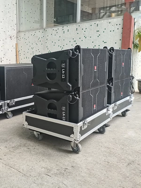 LA-12 Line array