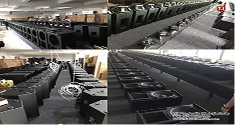 TI-production-line TI production line