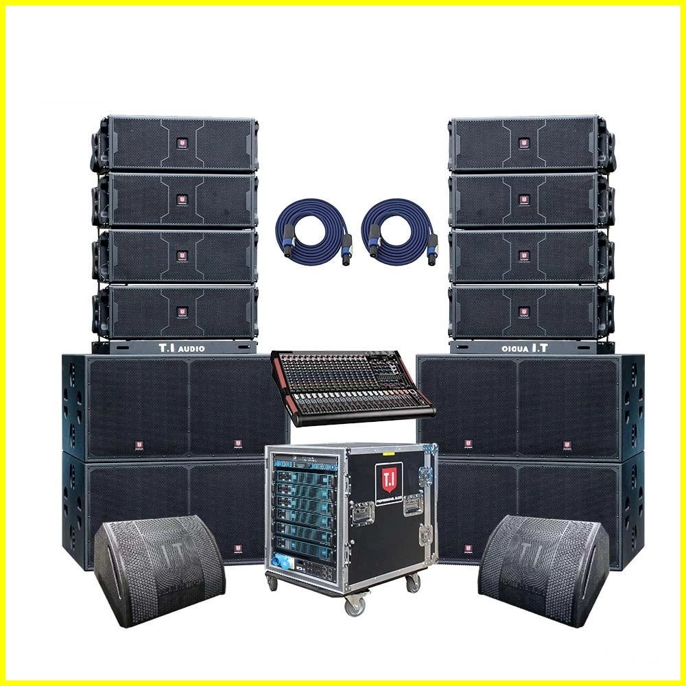 line array pa system