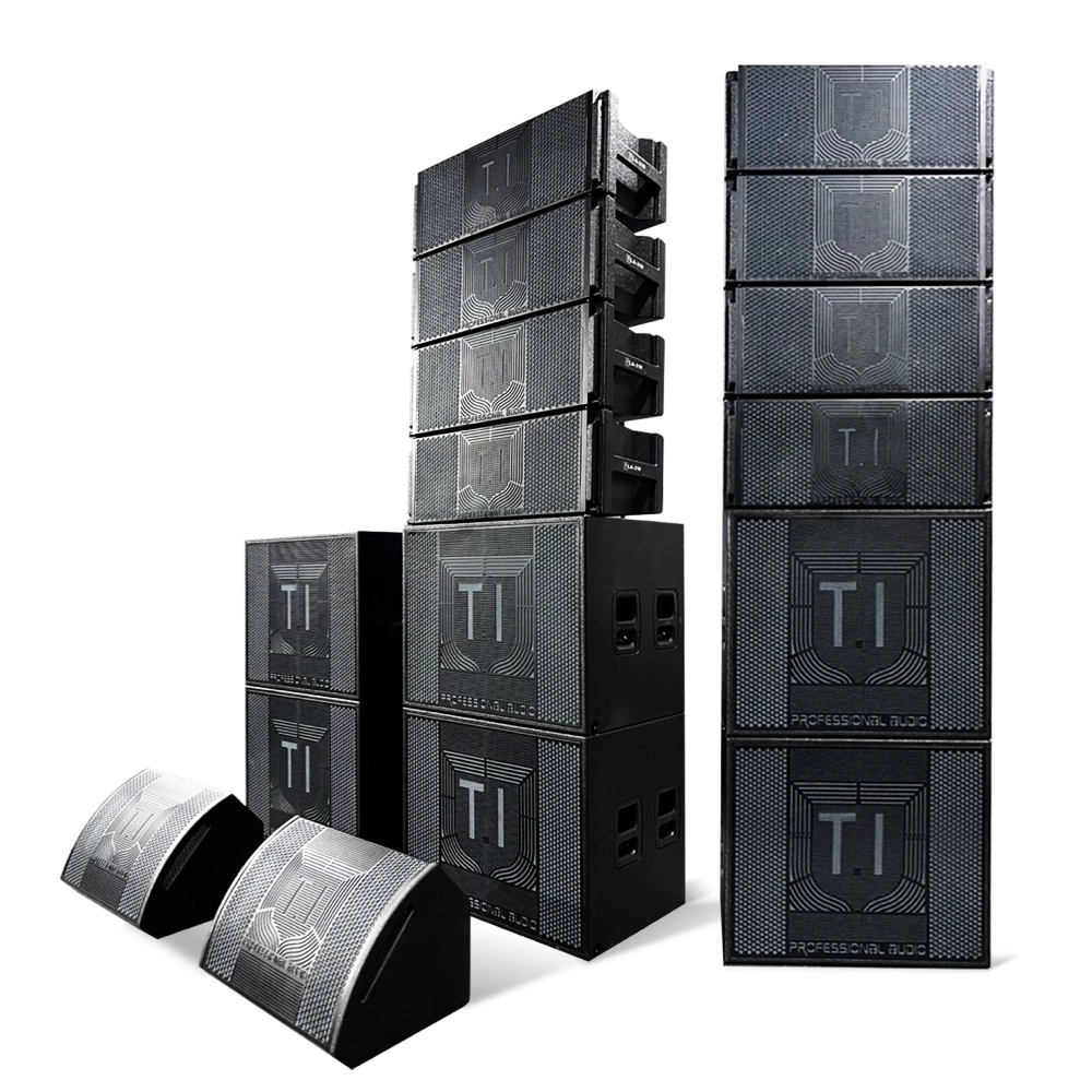 LA Line Array series