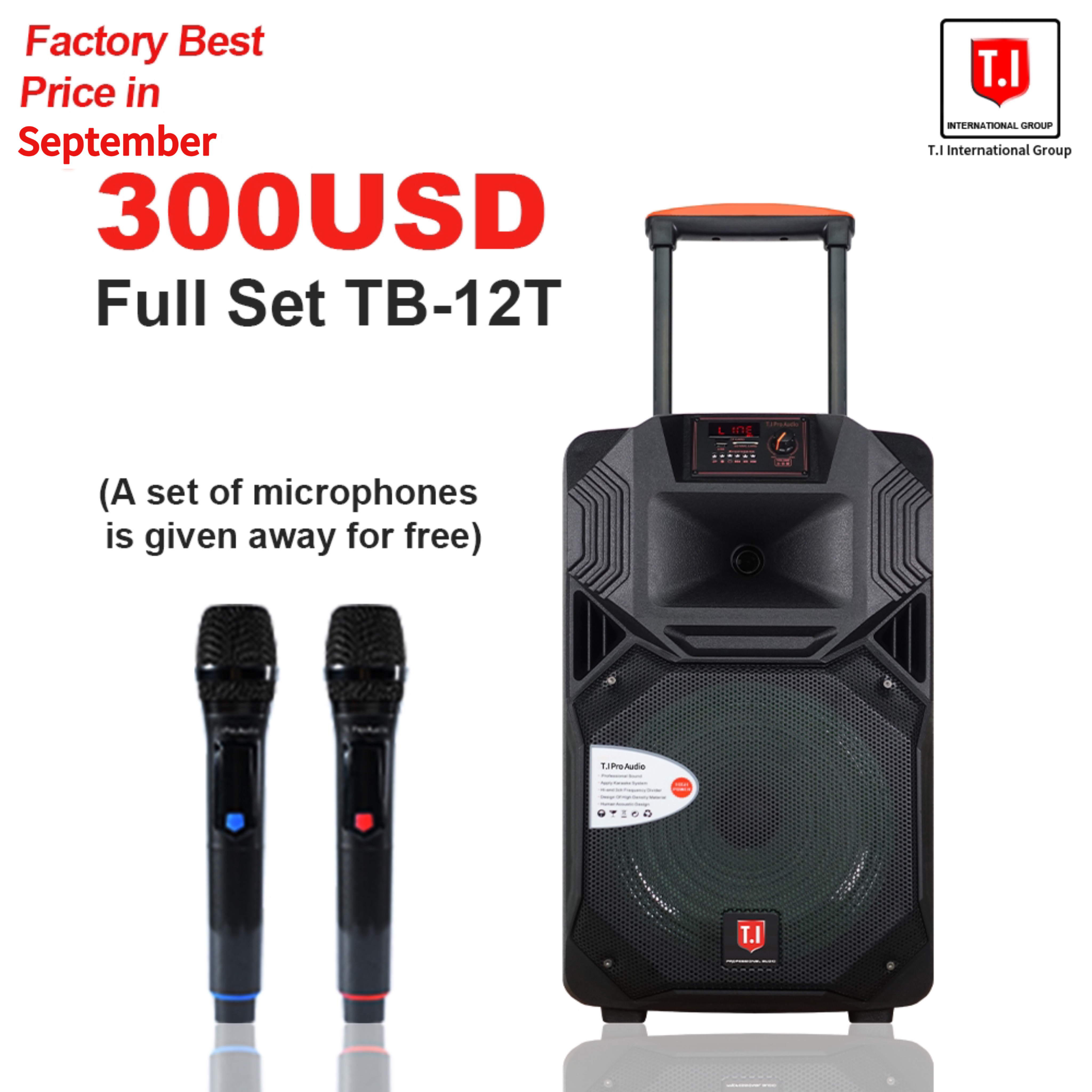 Bluetooth speaker.ProAudioDeals