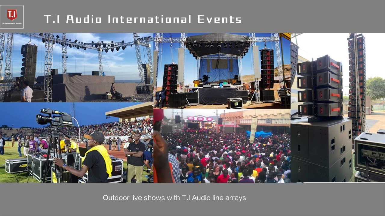 重点9TI Success Stories