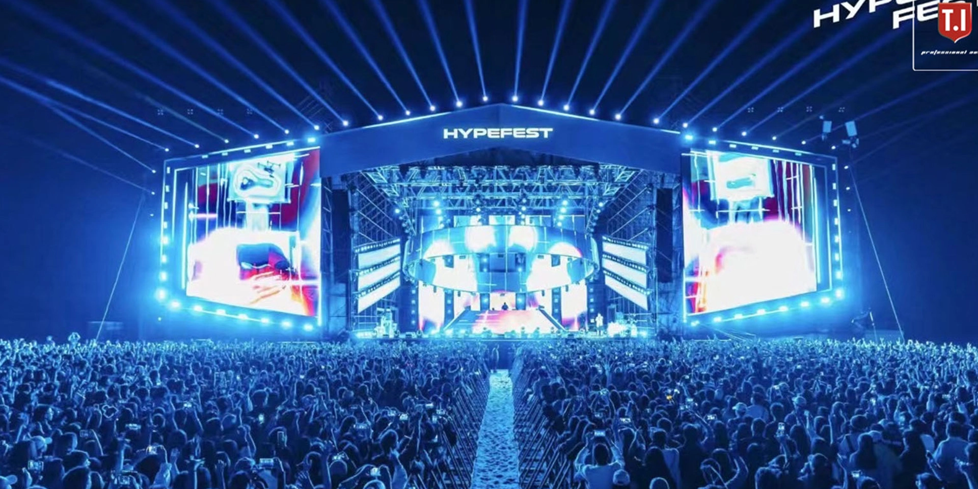 P3.91-Outdoor-stage-screen P3.91 Outdoor stage screen