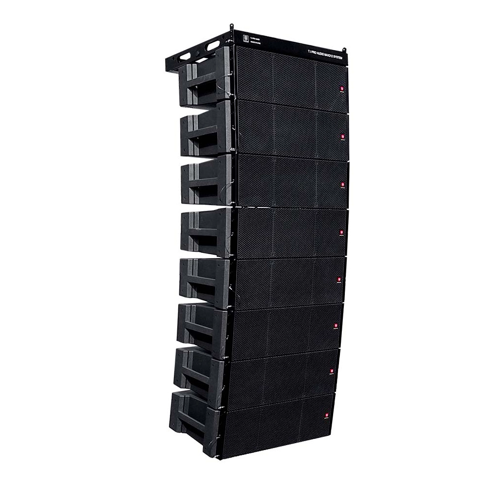 MAX212 line array pa system