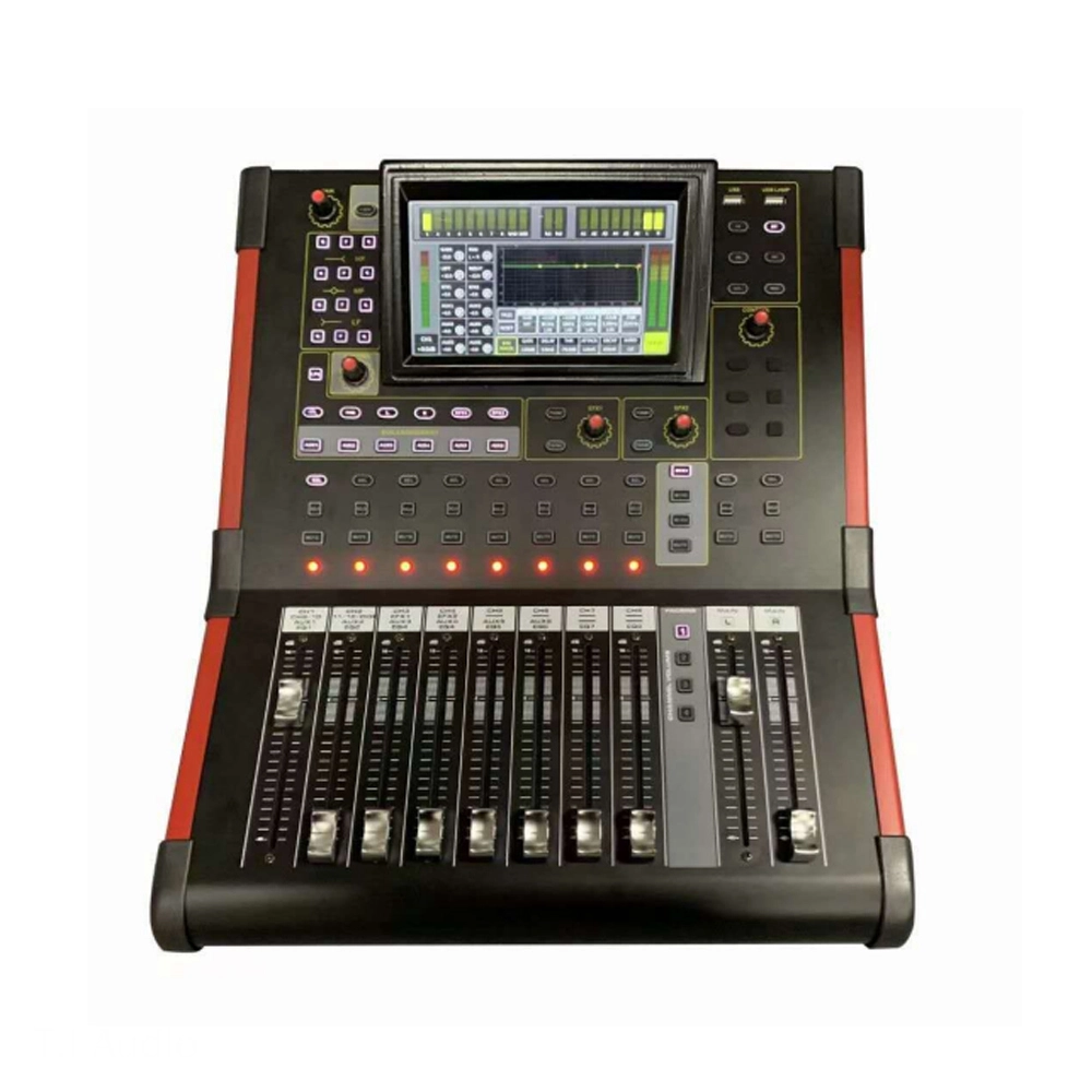 audio mixer 12 channel