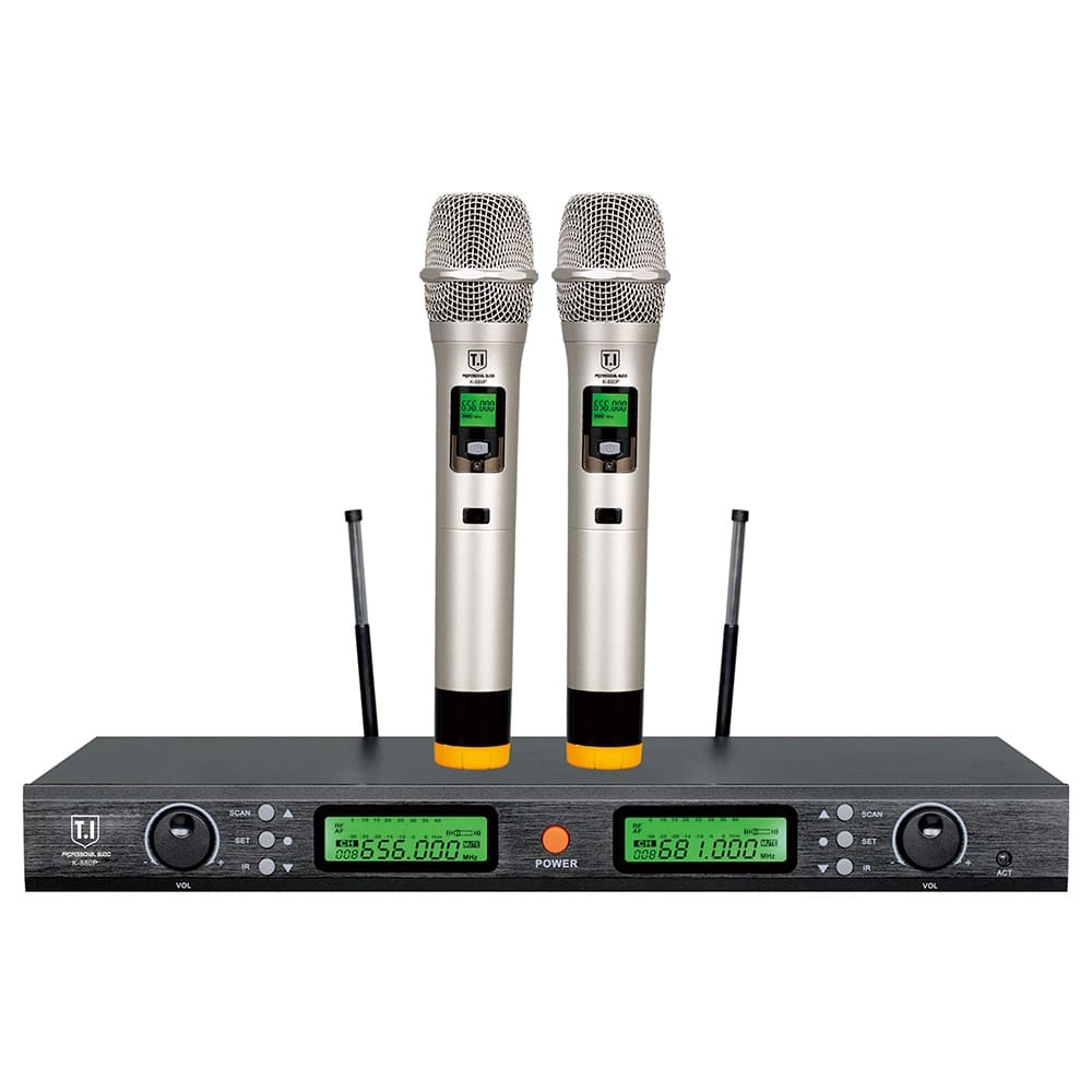 K-880P Wireless microphone