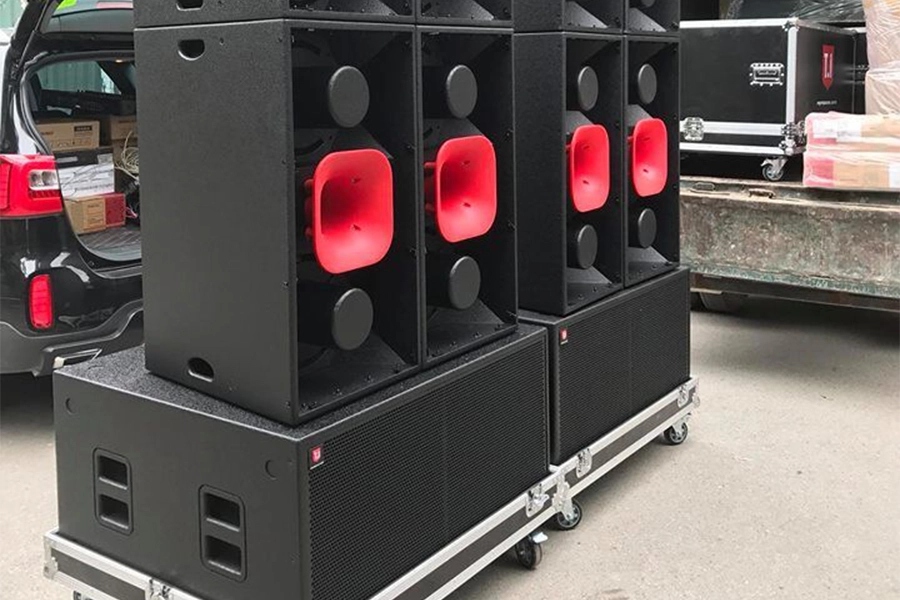 professional audio speakers