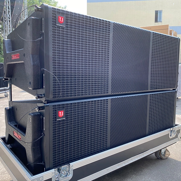 line array speaker