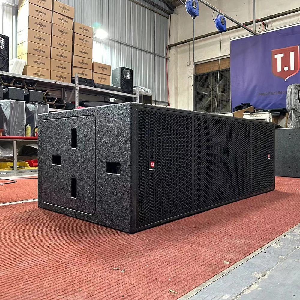 PRO212 linear array speaker