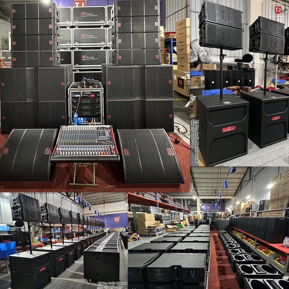 Pro-210-T.I-Pro-Audio-professional-dual-10-inch-line-array-system-two-way-passive-neodymium-speakers Pro-210 T.I Pro Audio professional dual 10 inch line array system two way passive neodymium speakers