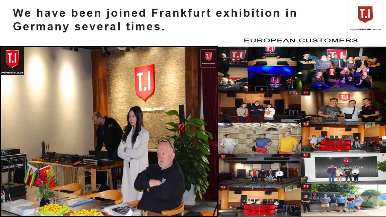 重点T.I Worldwide Clients