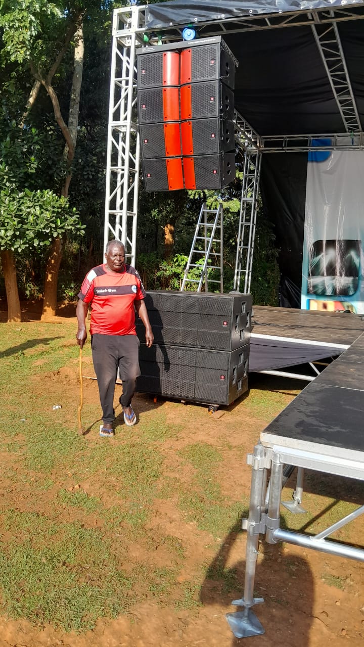 Pro2123 in Kenya ! 🔥 UNLEASH EPIC SOUND!