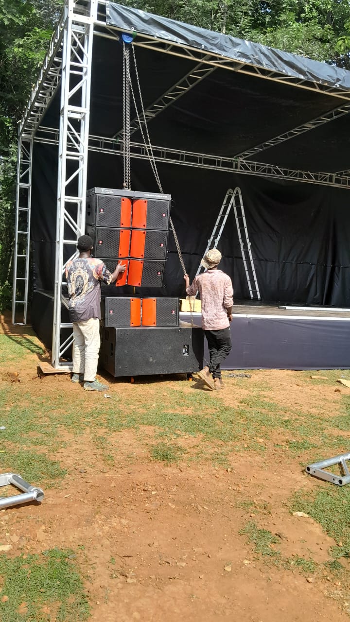 Pro2123 in Kenya ! 🔥 UNLEASH EPIC SOUND!