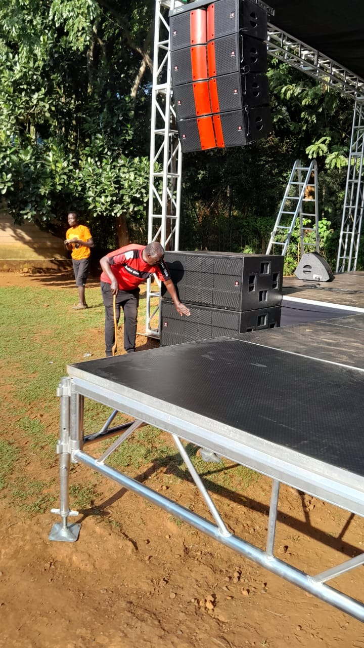 Pro2123 in Kenya ! 🔥 UNLEASH EPIC SOUND!