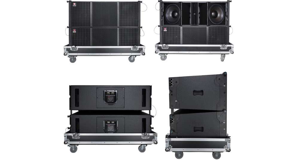 line array stand