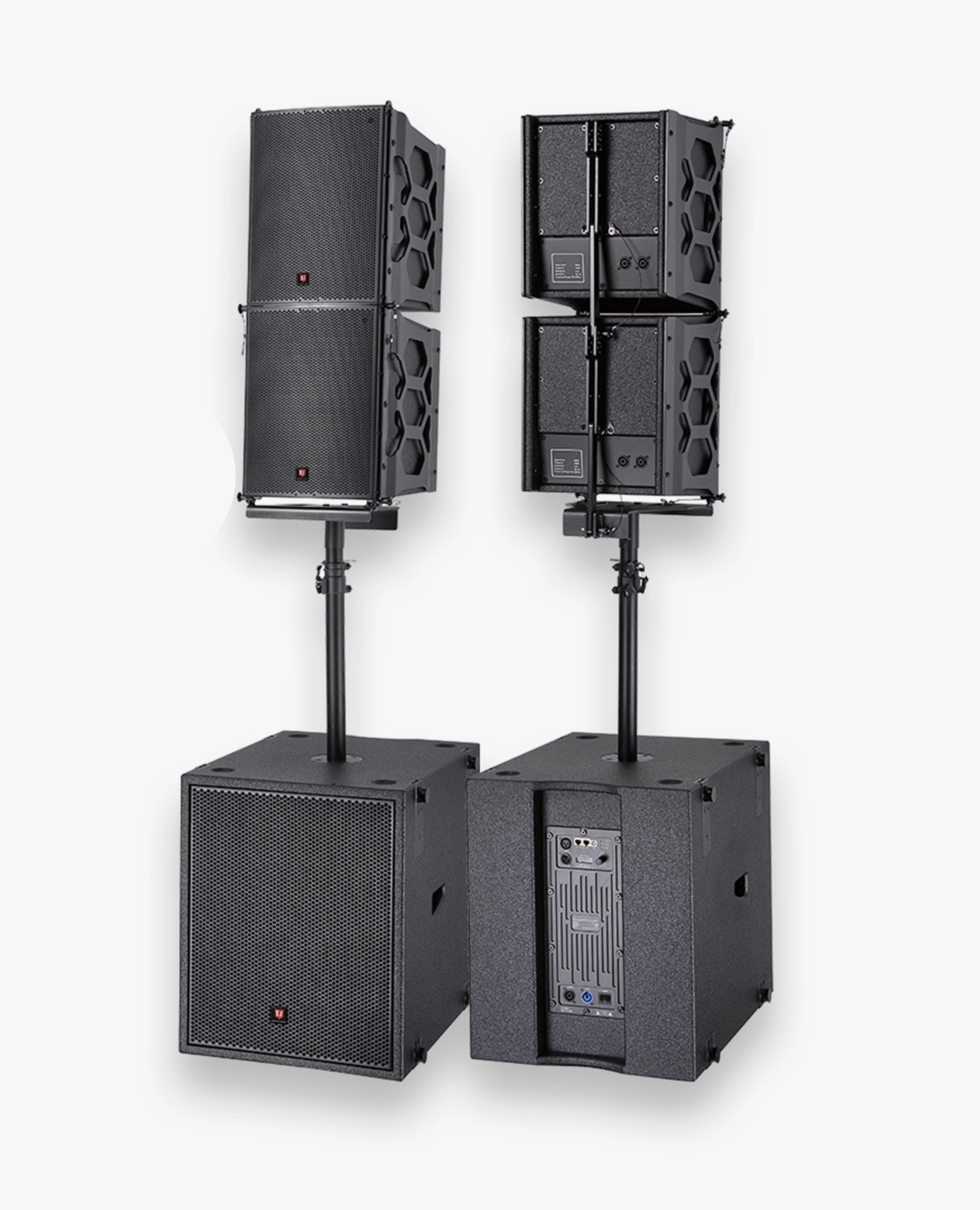 stage speakers