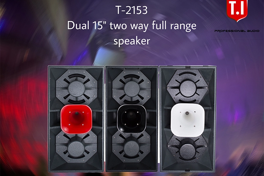 full range speaker