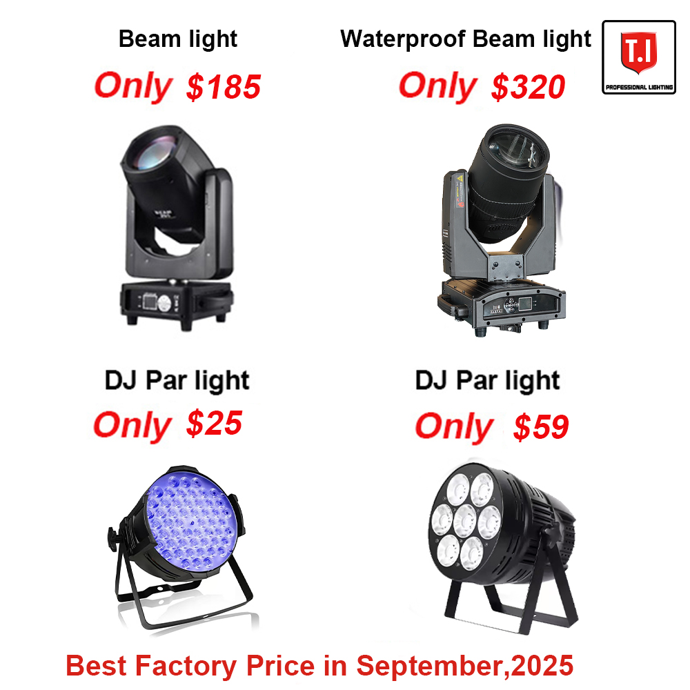 lighting.ProAudioDeals