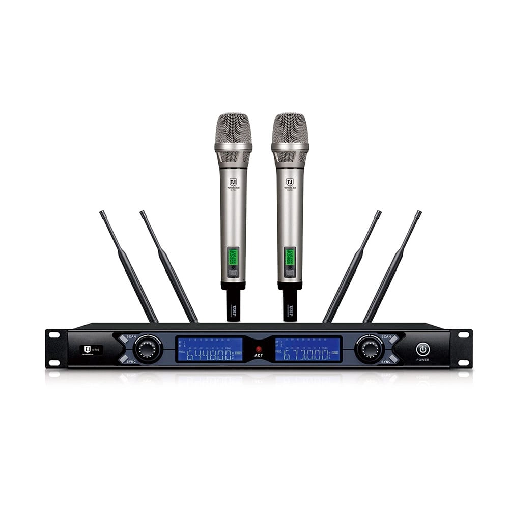 K-780 Wireless microphone