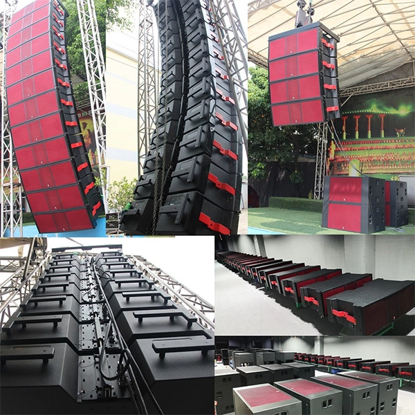 passive-line-array-speakers-display passive line array speakers display