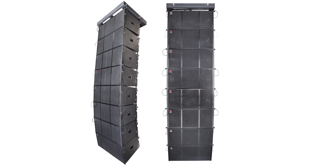 line array speakers for sale