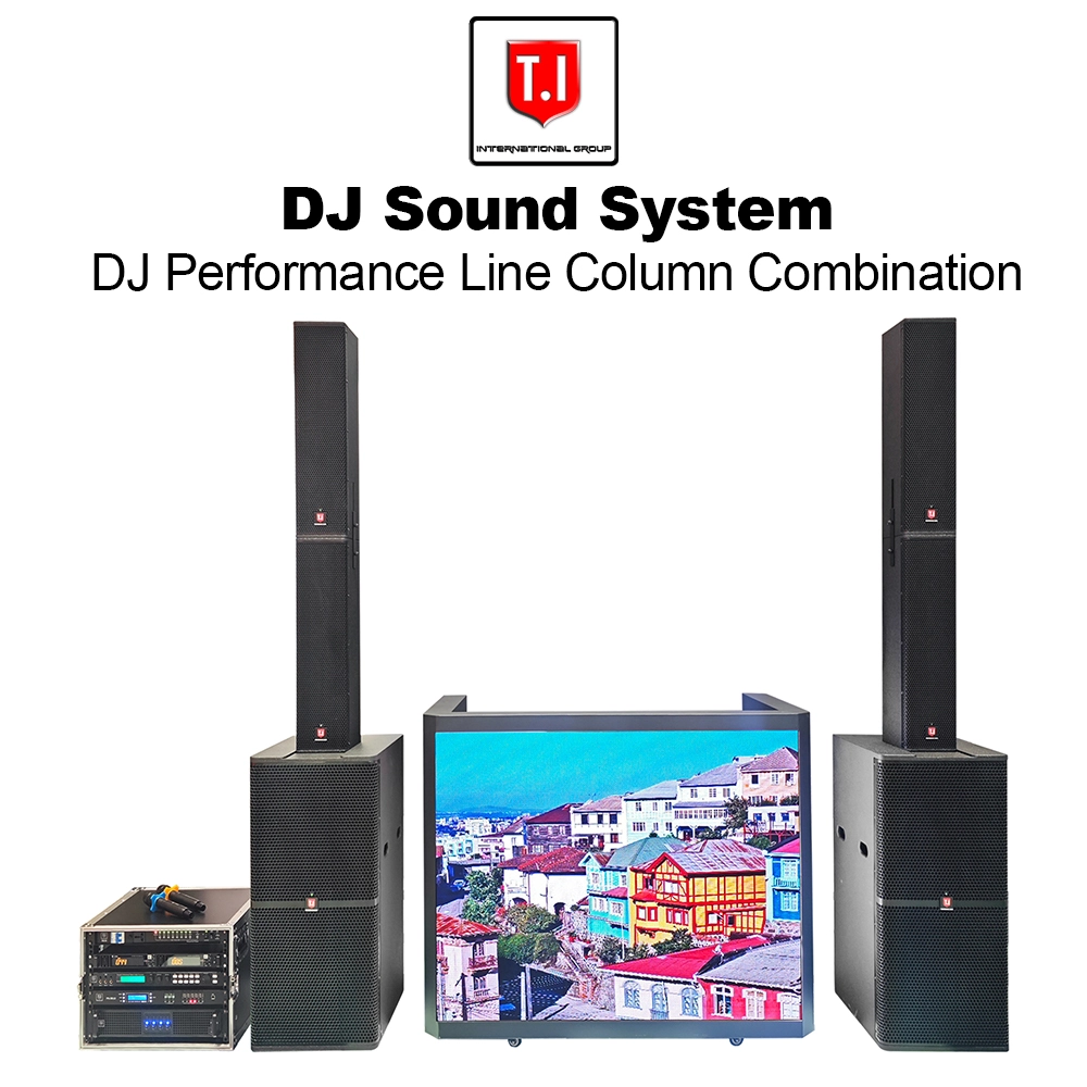 DJ线柱演出套装