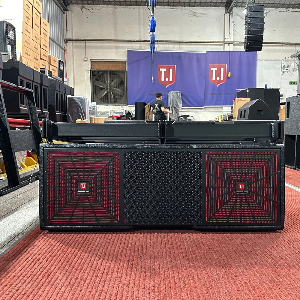 PRO212 linear array speaker