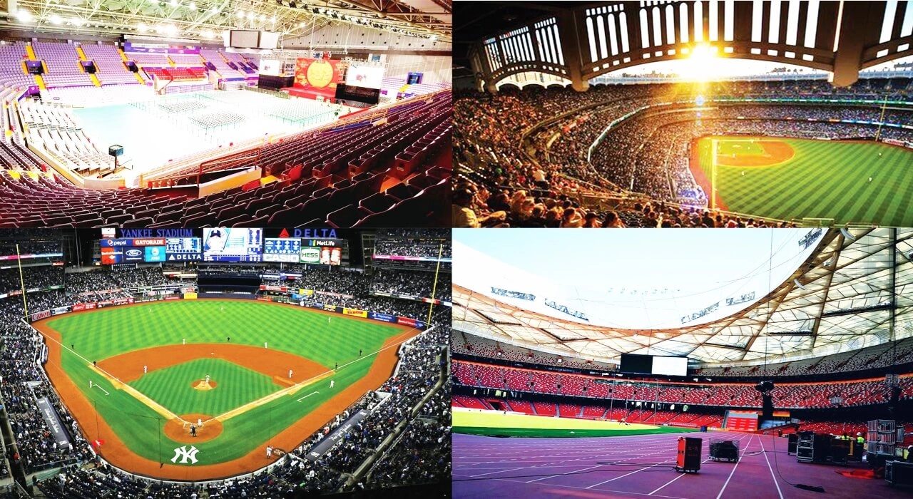 Stadium Stadium