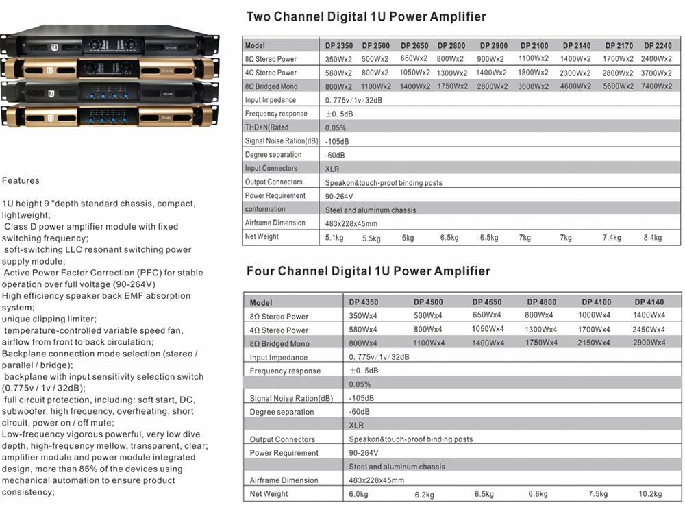 Super lightweight with ultra-slim size