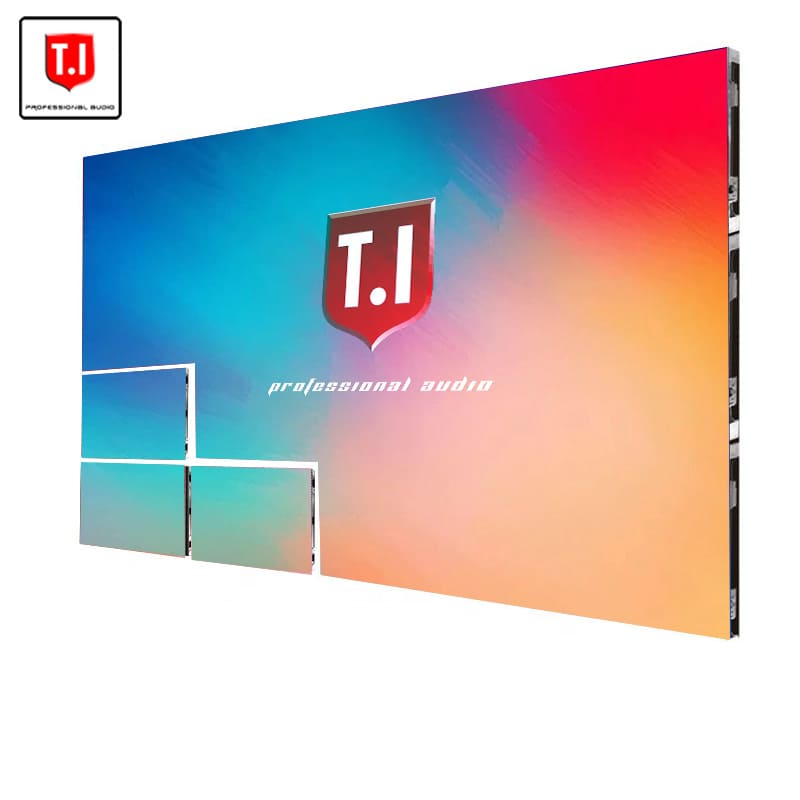 P3.91 Outdoor stage screen