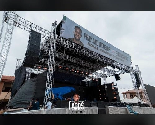 One-of-the-Biggest-show-in-Lagos-Nigeria,All-equipment-use-from-T.I One of the Biggest show in Lagos Nigeria,All equipment use from T.I