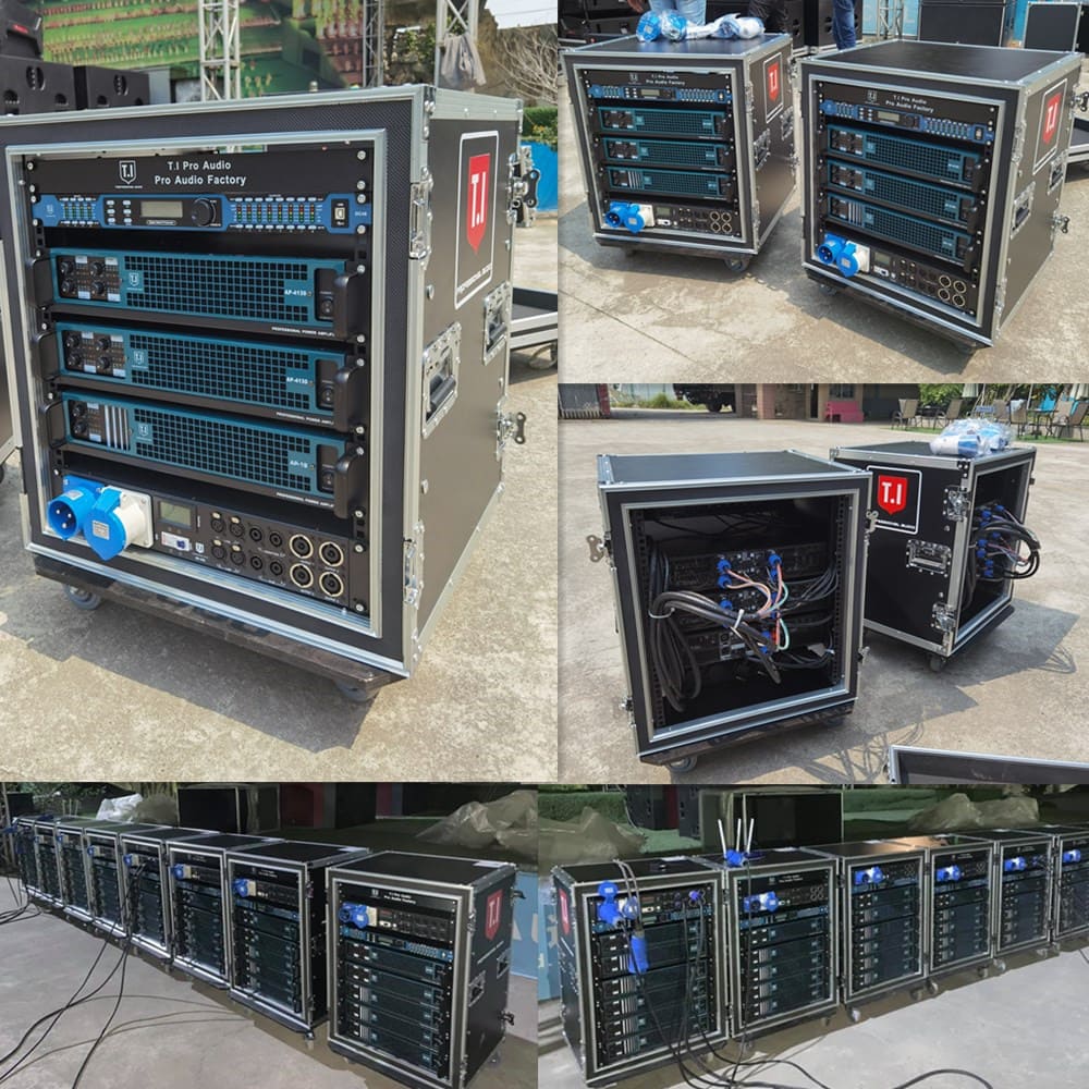 Amplifier system