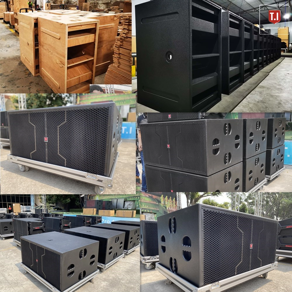 T.I-Pro-Audio-powerful-waterproof-stage-speakers-line-array-system-subwoofer-for-dj-speakers(LA-218) T.I Pro Audio powerful waterproof stage speakers line array system subwoofer for dj speakers(LA-218)